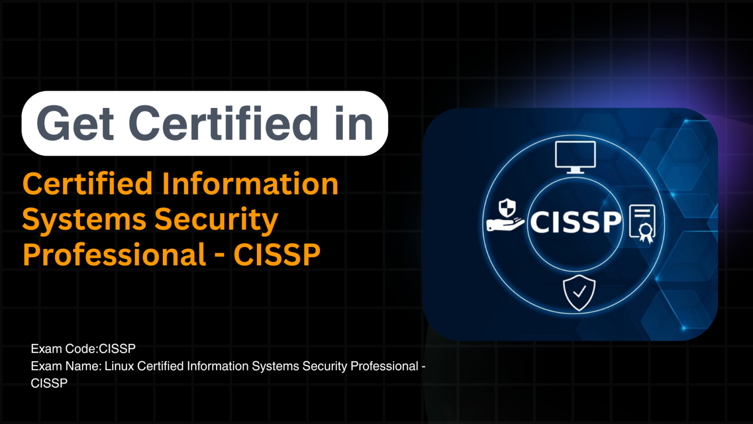 CISSP: Certified Information Systems Security Professional - Certify360