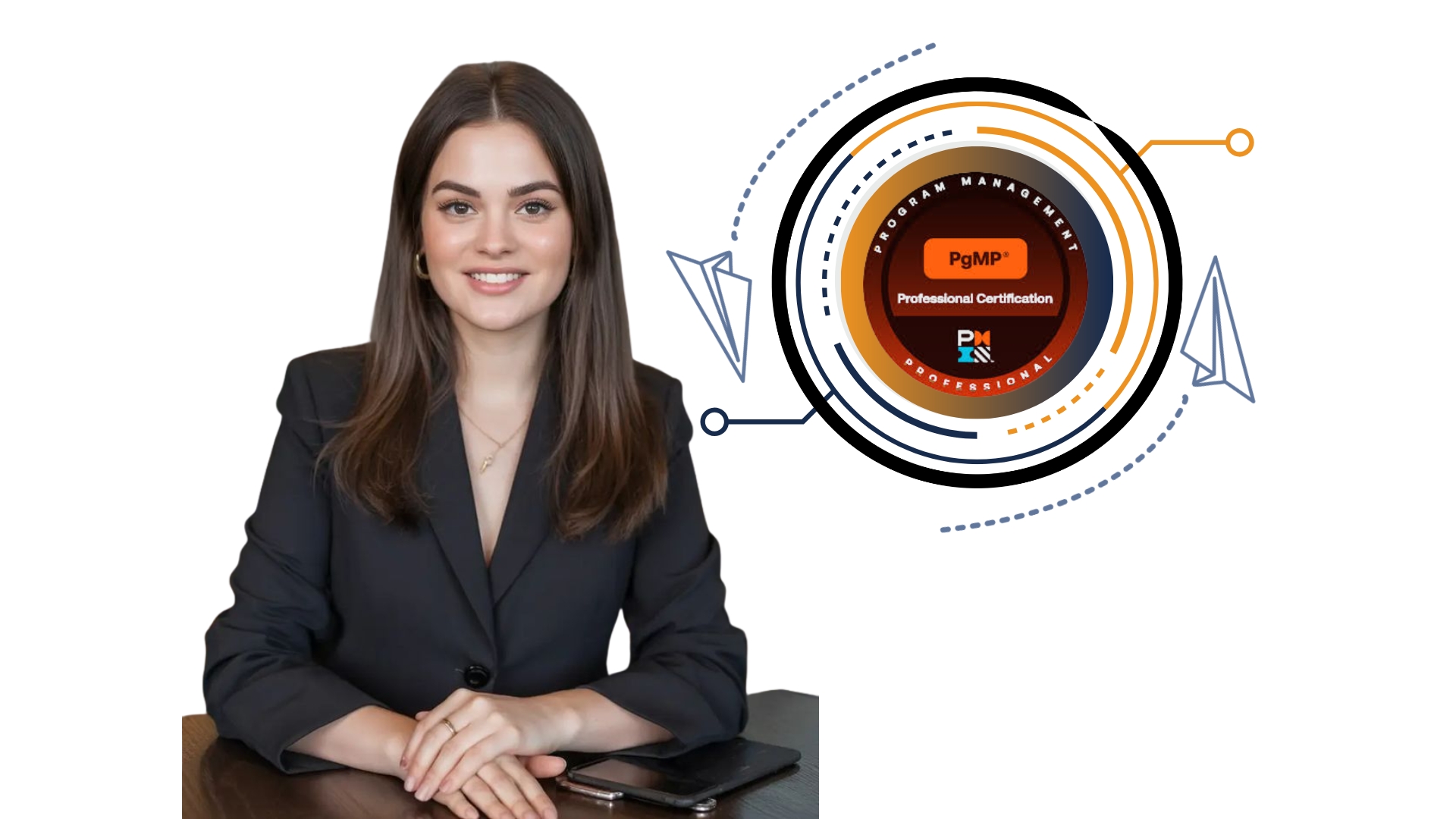 Program Management Professional PgMP certification training for strategic program leadership and portfolio management success