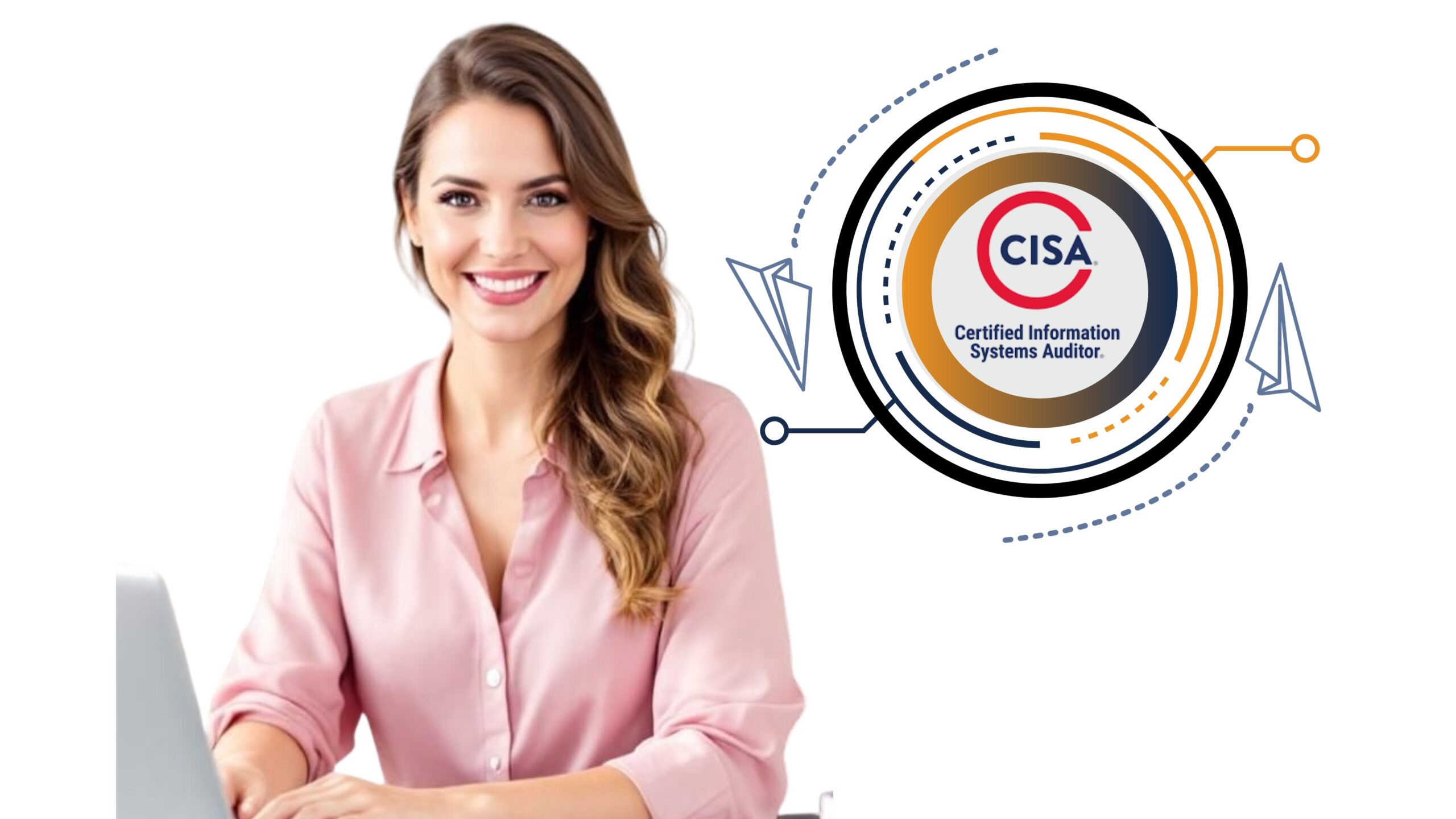 CISA certification course for IT auditing and information security professionals