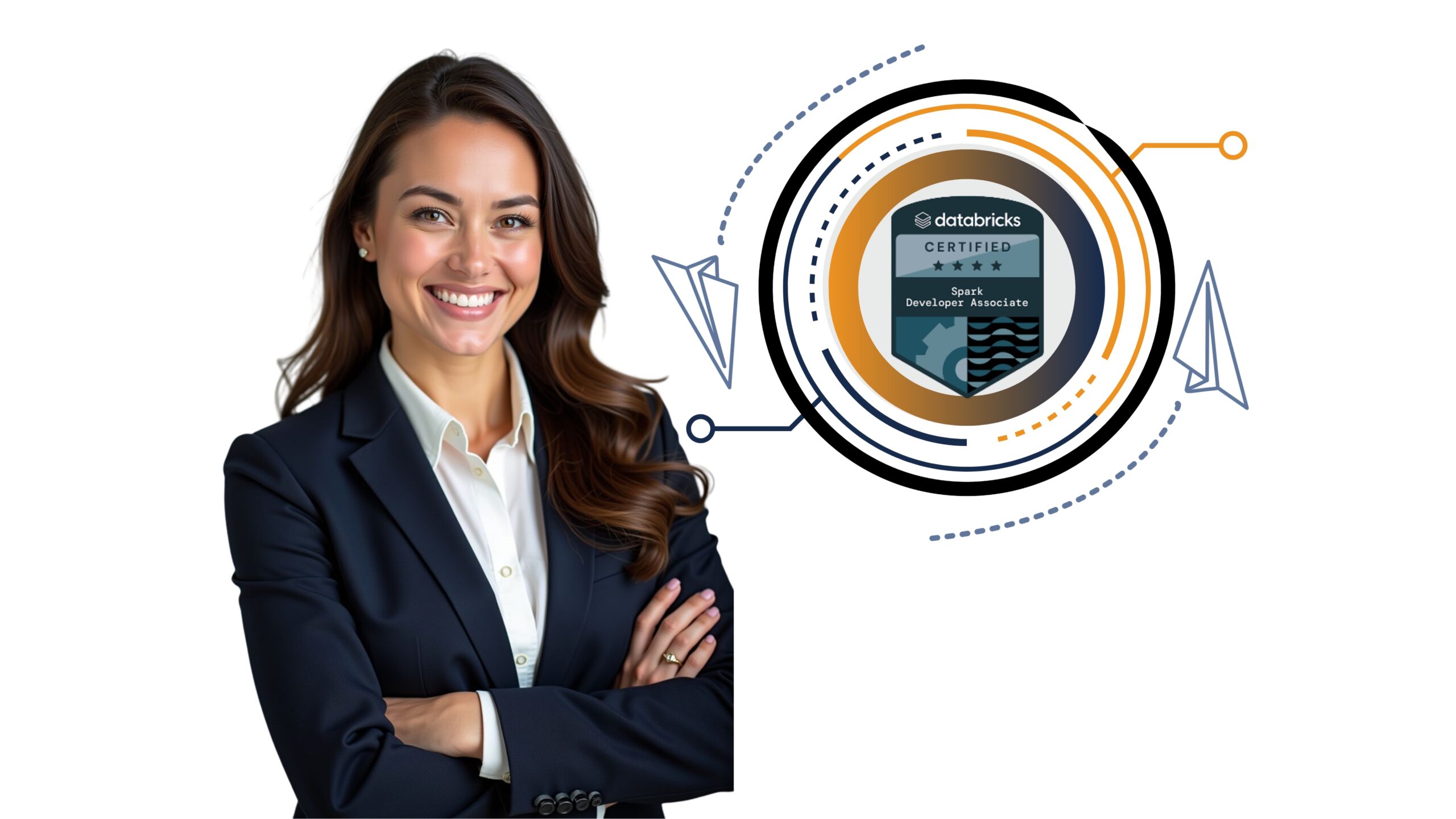 Databricks Certified Associate Developer for Apache Spark DCAD certification big data processing skills