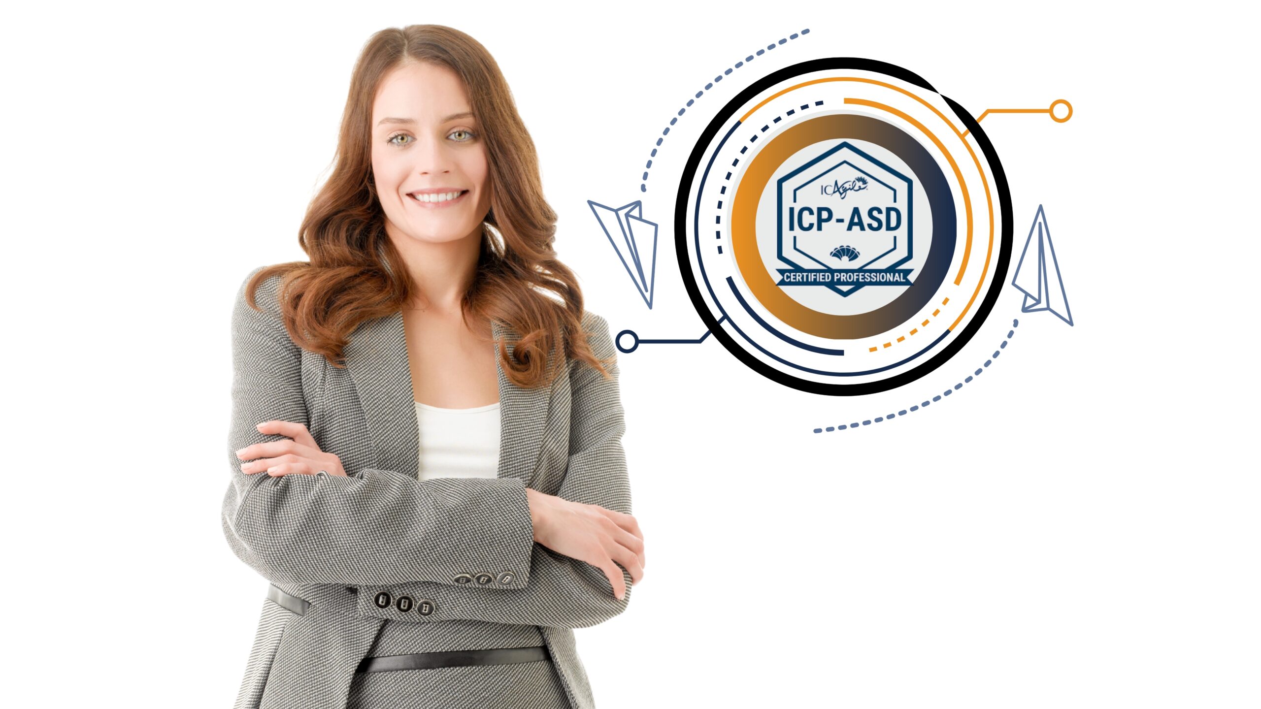 ICAgile ICP-ASD certification for agile software design principles and modern development practices