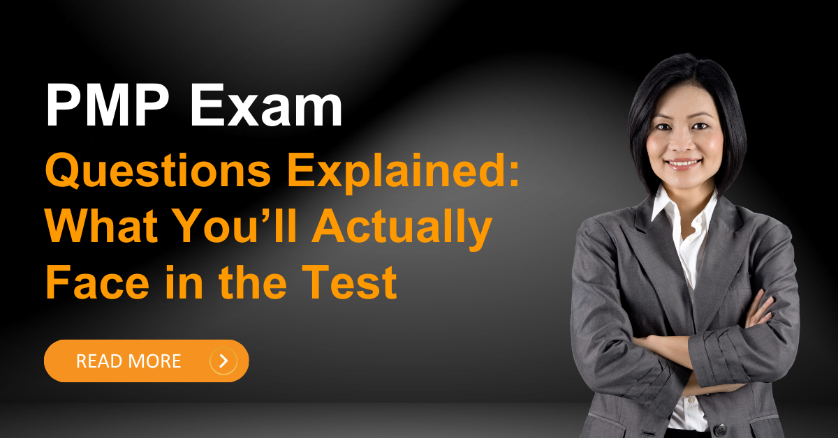 PMP Exam Questions Explained: What You’ll Actually Face in the Test ...