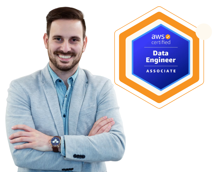 AWS Certified Data Engineer Associate DEA-C01 certification training for data pipelines and cloud data solutions