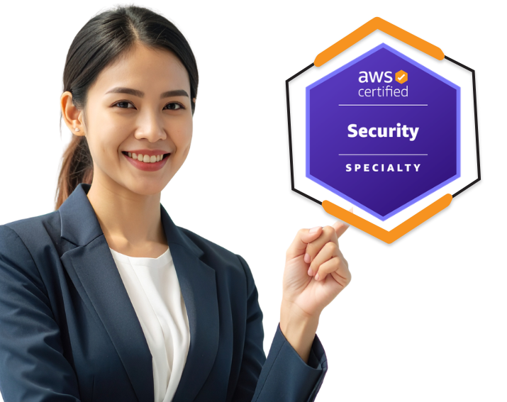 AWS Certified Security Specialty certification training for cloud security, compliance, and data protection skills