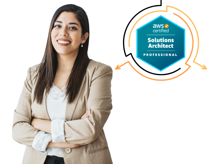 AWS Certified Solutions Architect Professional certification training for advanced cloud architecture and enterprise solutions design