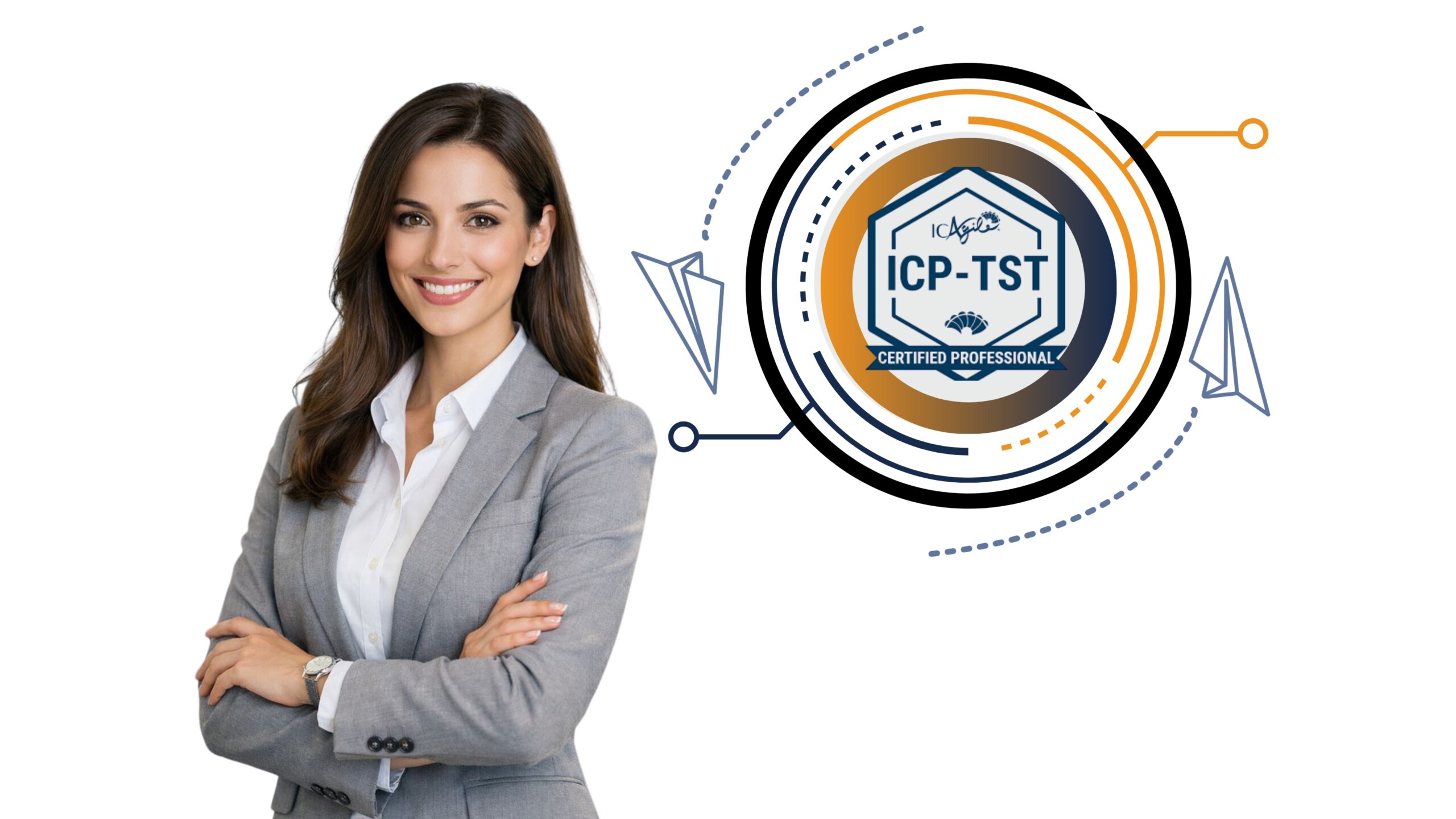 ICAgile Agile Programming Testing certification for agile testing practices and software quality skills