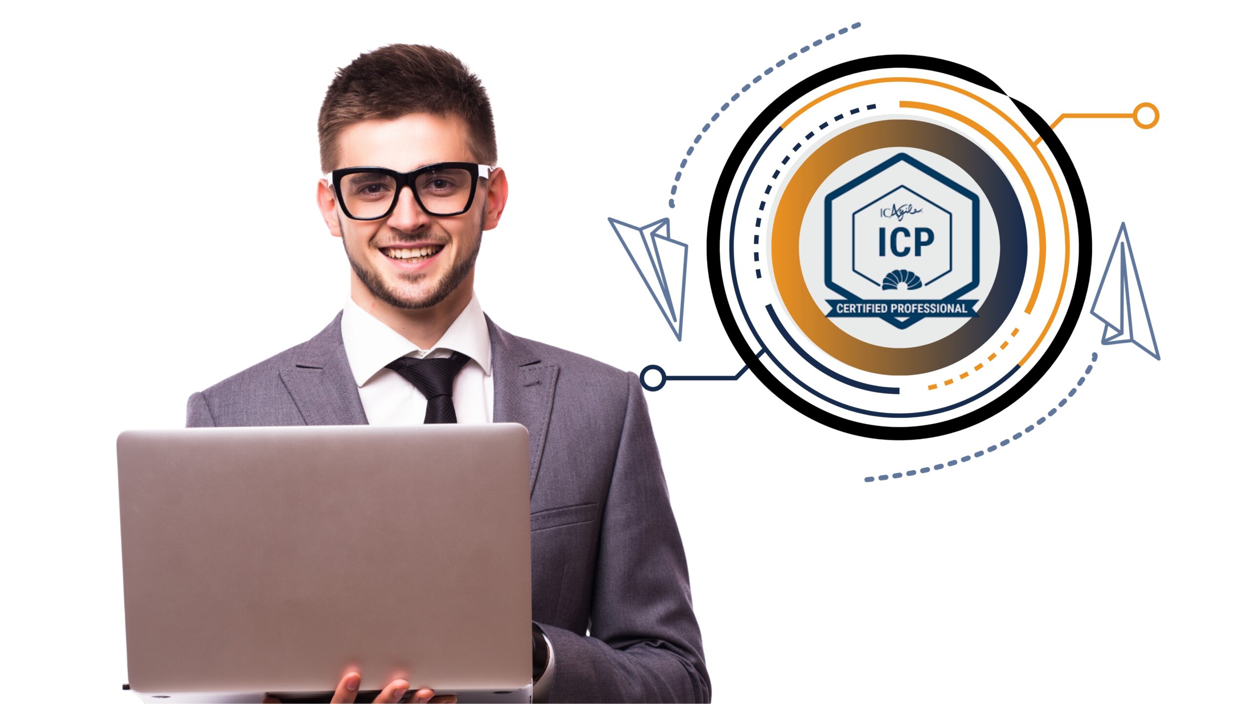 ICAgile Agile Programming certification for modern software development practices and coding skills