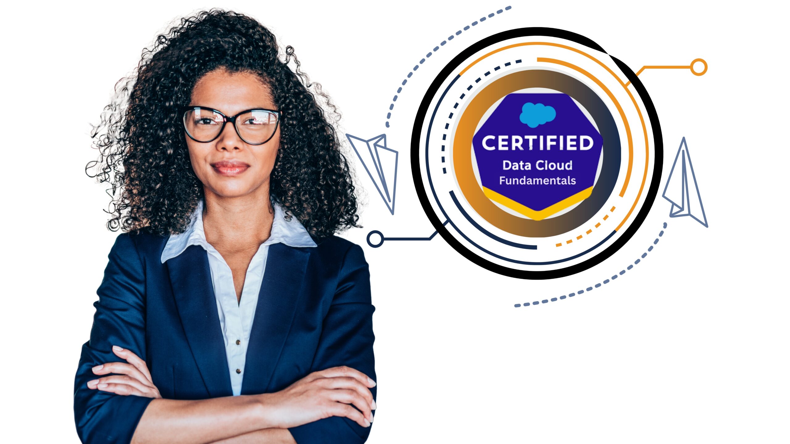 Salesforce Data Cloud Fundamentals SDC101 certification course for data and customer insights skills