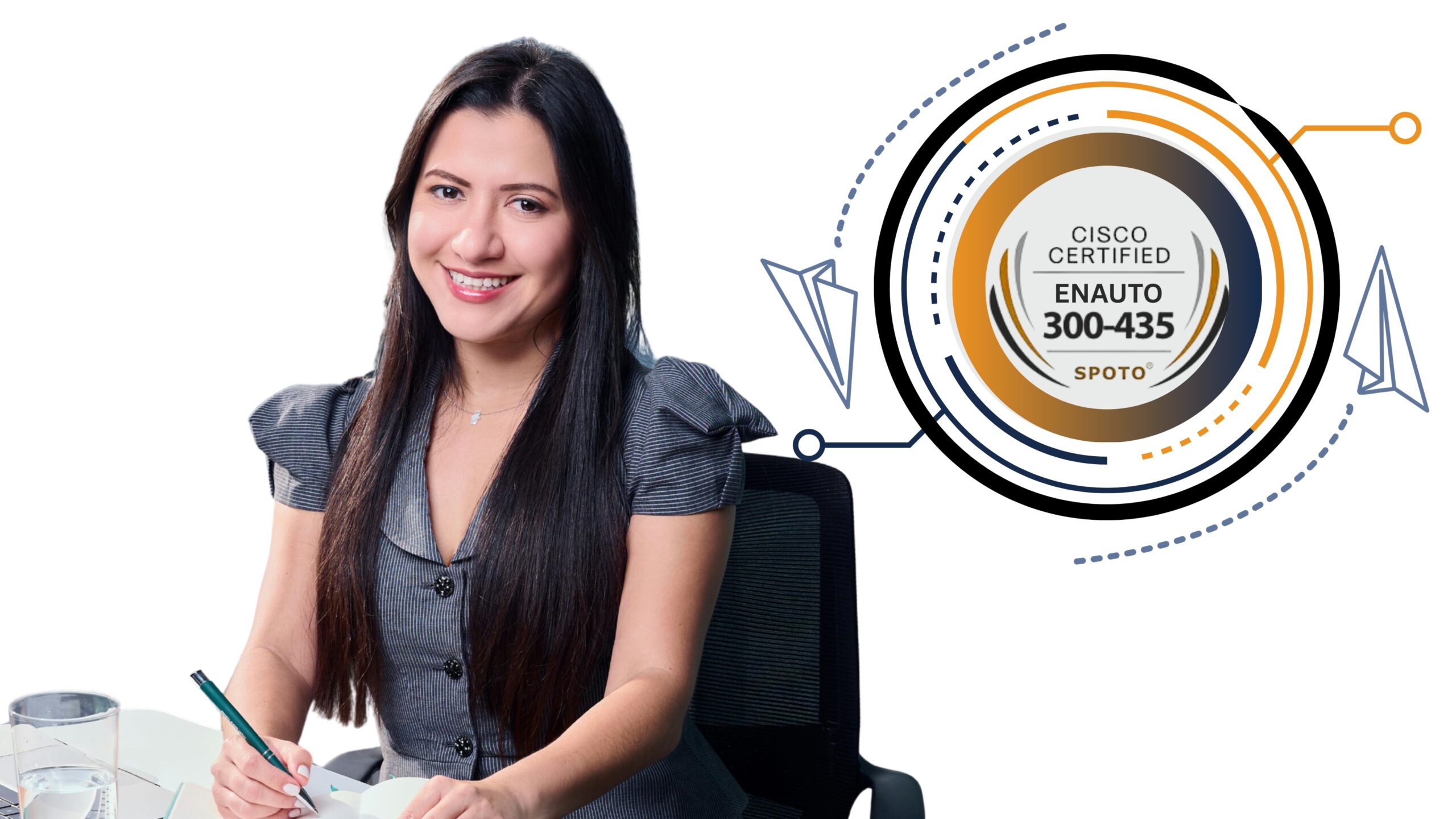 Cisco ENAUTO certification for enterprise network automation programmability and DevNet automation skills