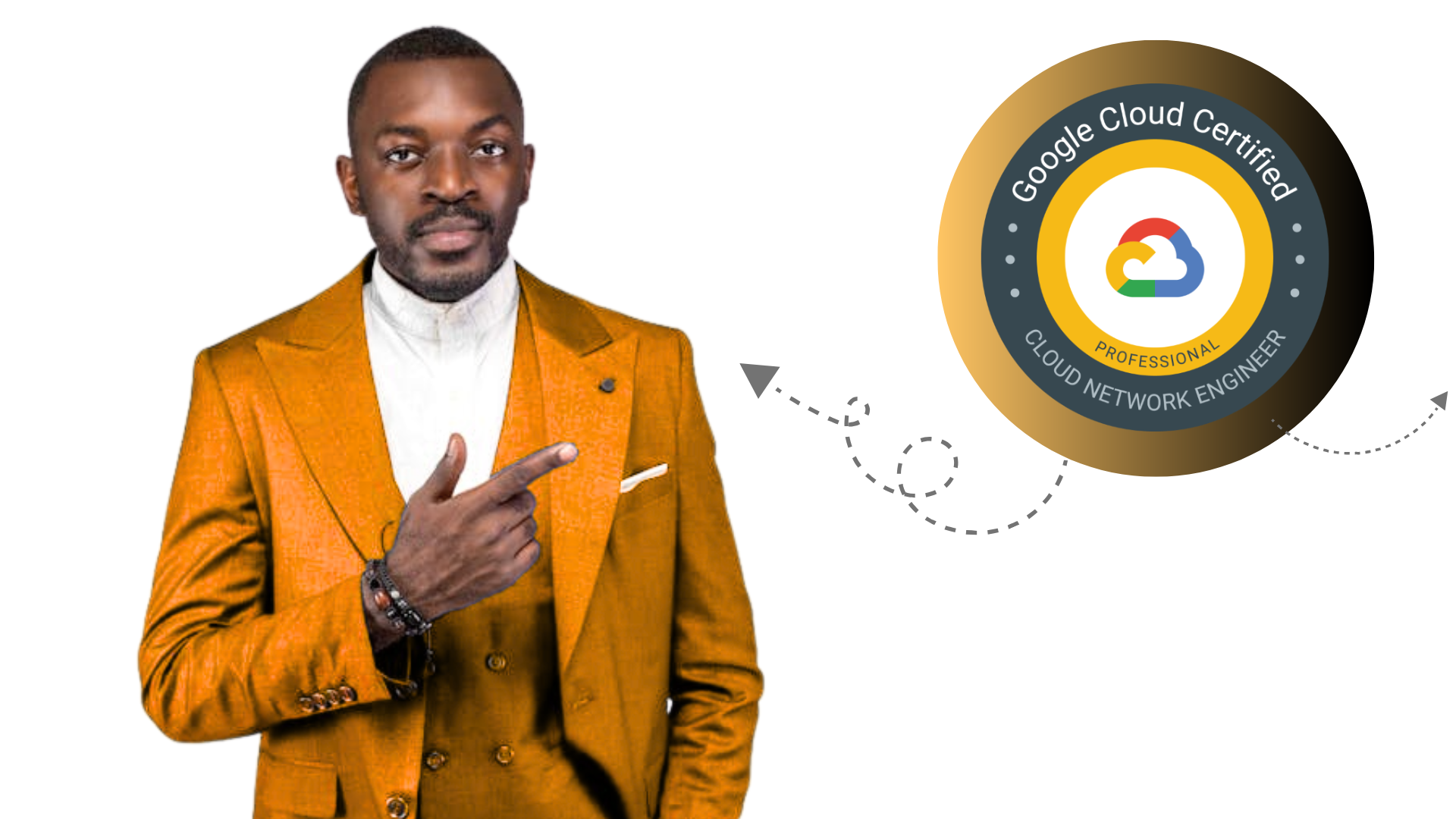 GCP Professional Cloud Network Engineer certification validating Google Cloud networking, security, and infrastructure skills