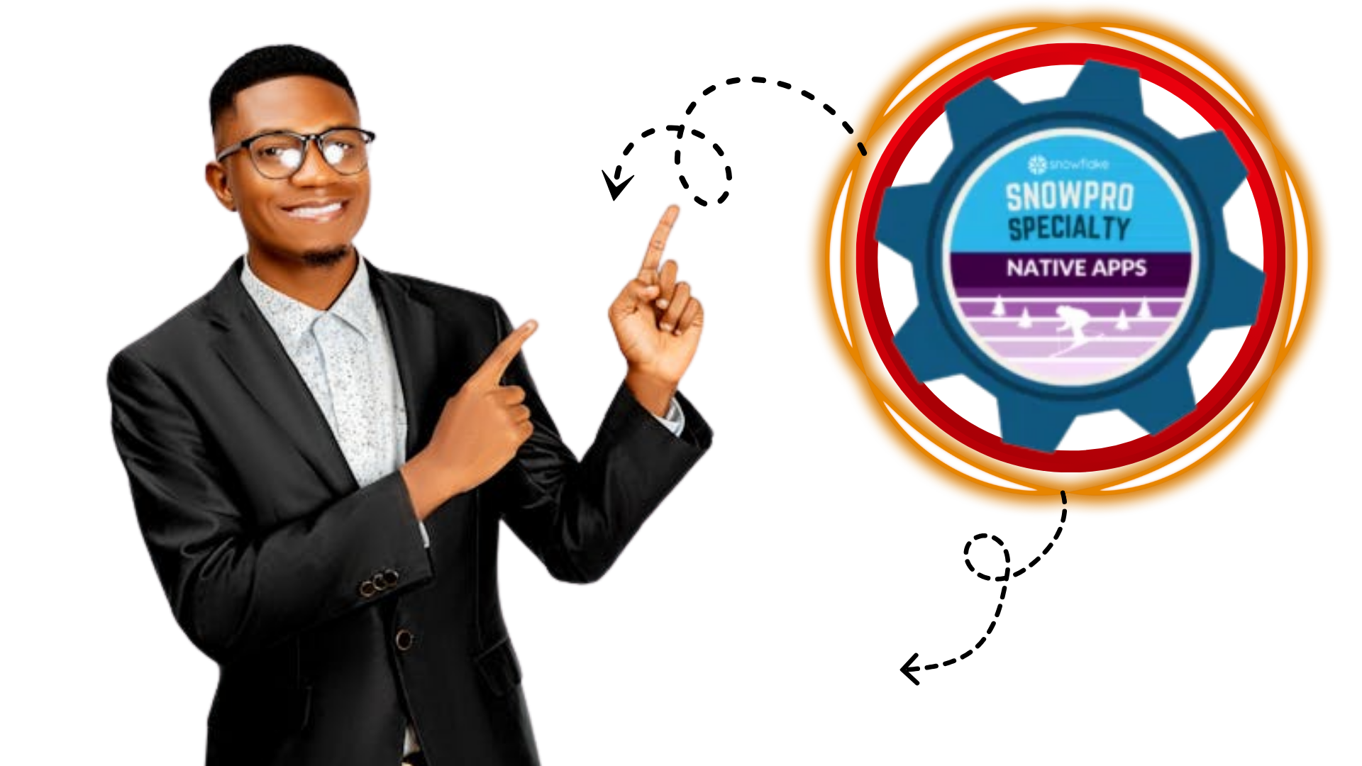 SnowPro Specialty Native Apps NAS-C01 certification training for building and deploying Snowflake native applications