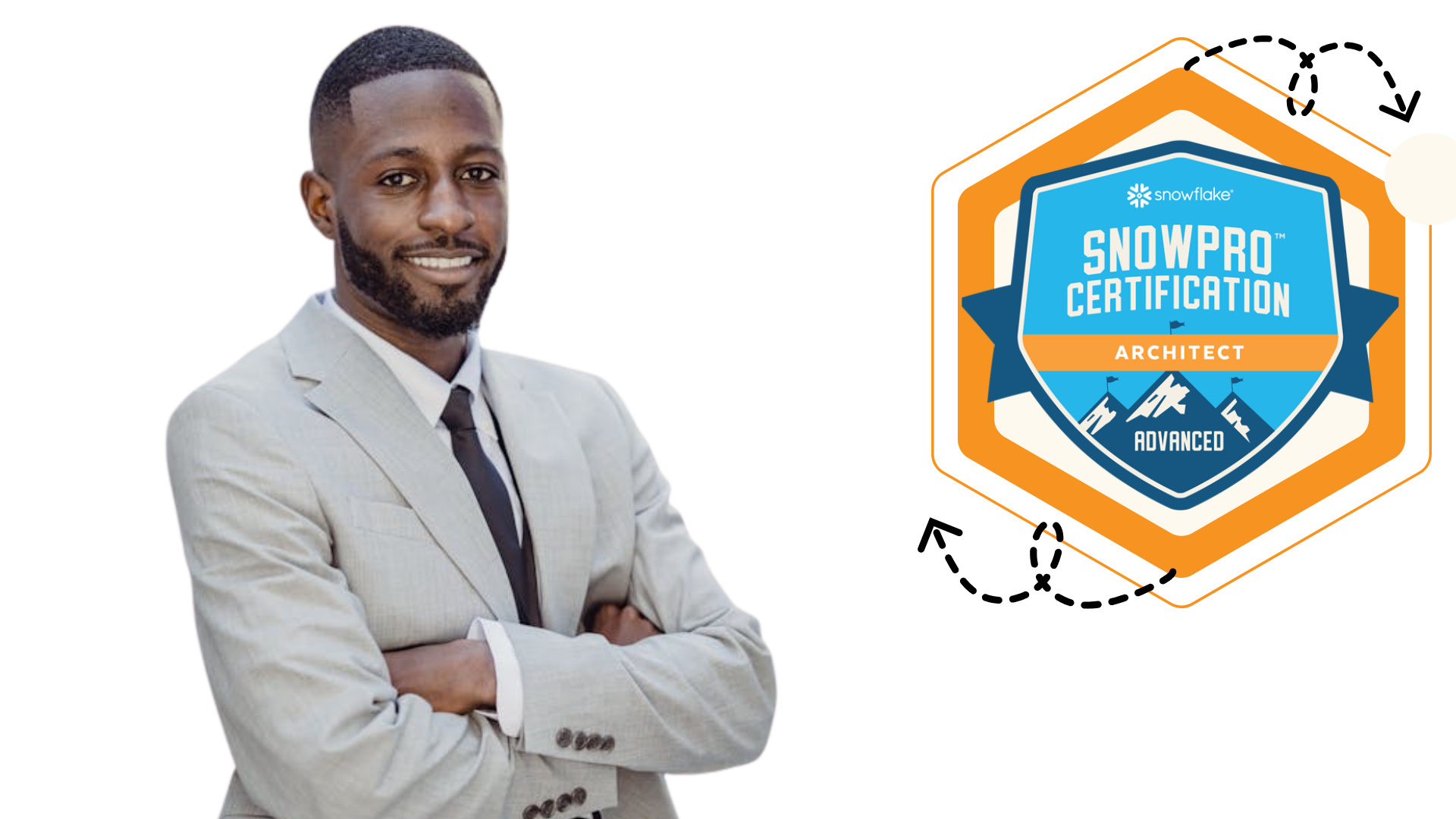 SnowPro Advanced Architect ARA-C01 certification training for scalable data architecture and Snowflake platform expertise